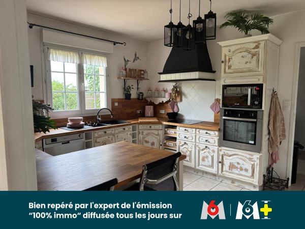 Maison 135 m² à Étréville
