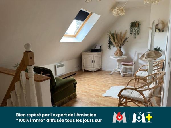 Maison 135 m² à Étréville