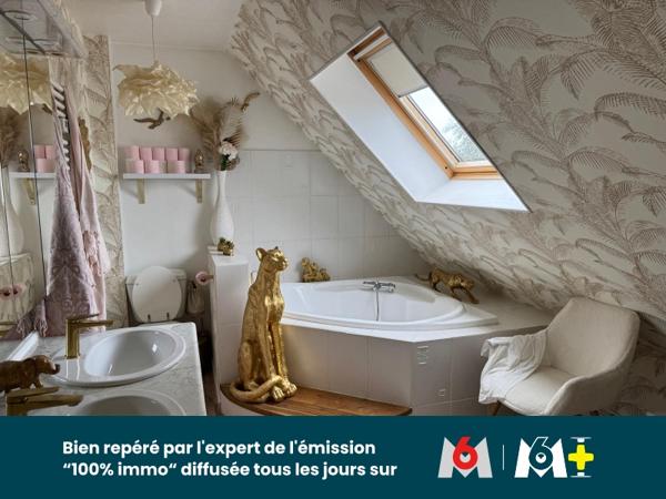 Maison 135 m² à Étréville