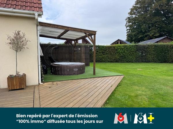 Maison 135 m² à Étréville