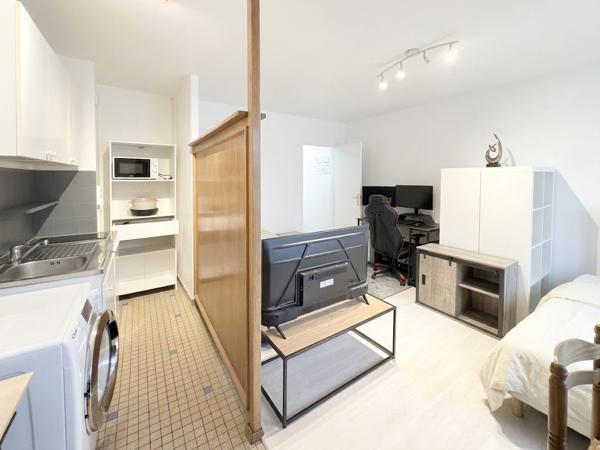 Location Studio 28.73 m² - ÉPinal 88000