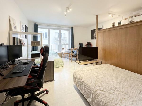 Location Studio 28.73 m² - ÉPinal 88000