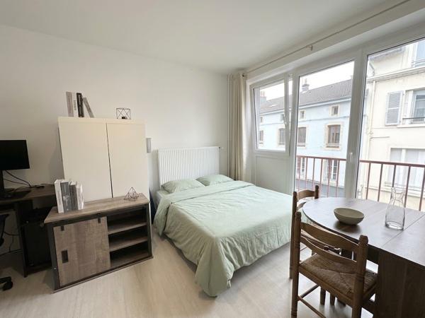 Location Studio 28.73 m² - ÉPinal 88000