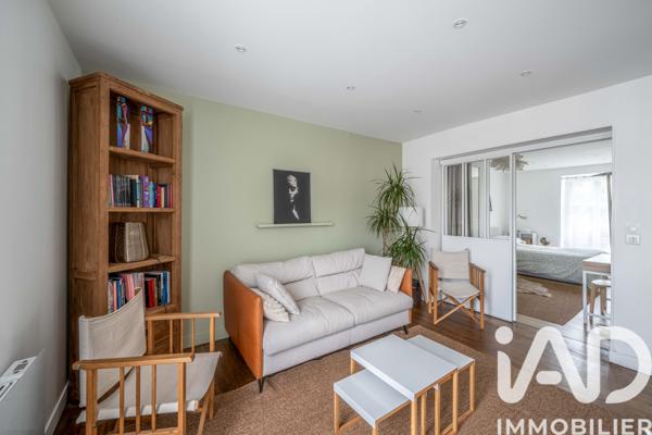 Appartement à vendre 2 pièces 39,85 m² Rueil-Malmaison