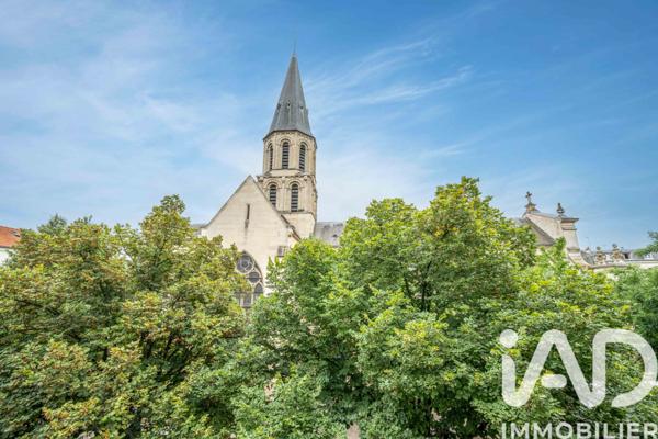 Appartement à vendre 2 pièces 39,85 m² Rueil-Malmaison