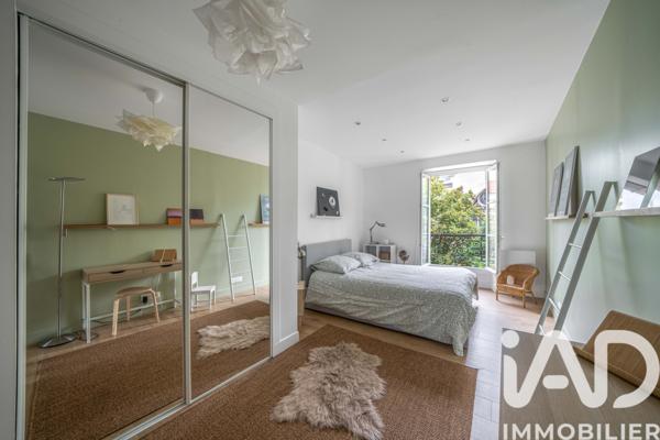 Appartement à vendre 2 pièces 39,85 m² Rueil-Malmaison