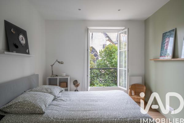 Appartement à vendre 2 pièces 39,85 m² Rueil-Malmaison