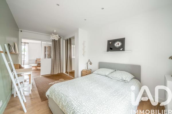 Appartement à vendre 2 pièces 39,85 m² Rueil-Malmaison