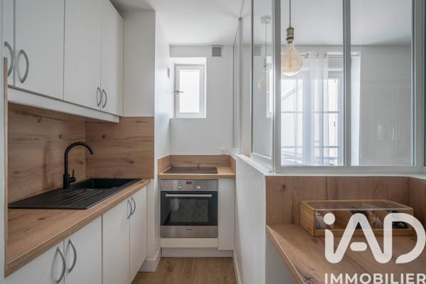Appartement à vendre 2 pièces 39,85 m² Rueil-Malmaison