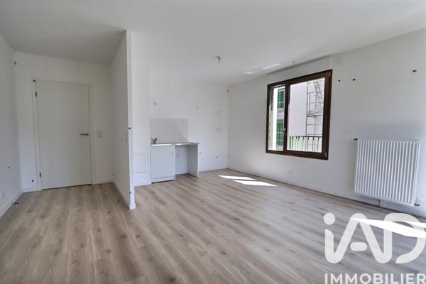 Appartement à vendre 3 pièces 61,5 m² Vitry-sur-Seine