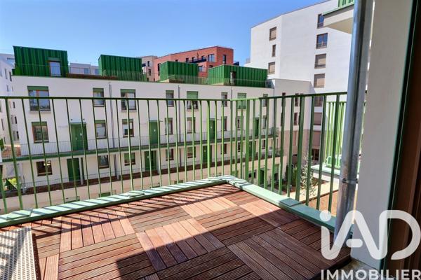 Appartement à vendre 3 pièces 61,5 m² Vitry-sur-Seine