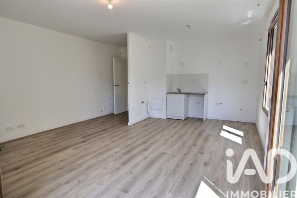 Appartement à vendre 3 pièces 61,5 m² Vitry-sur-Seine
