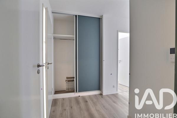 Appartement à vendre 3 pièces 61,5 m² Vitry-sur-Seine