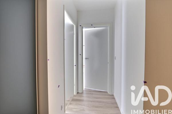 Appartement à vendre 3 pièces 61,5 m² Vitry-sur-Seine