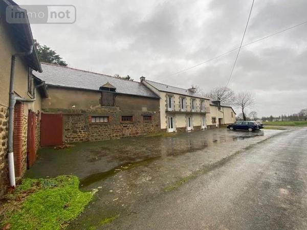Maison à vendre à Tinténiac en Ille-et-Vilaine (35190), ref : 105/1898