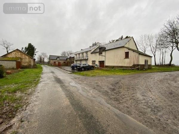 Maison à vendre à Tinténiac en Ille-et-Vilaine (35190), ref : 105/1898