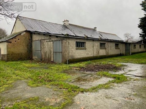 Maison à vendre à Tinténiac en Ille-et-Vilaine (35190), ref : 105/1898