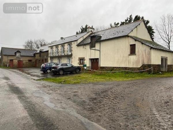 Maison à vendre à Tinténiac en Ille-et-Vilaine (35190), ref : 105/1898