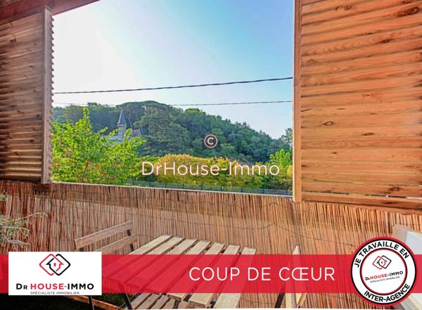 Appartement à vendre 2 pièces de 38 m²