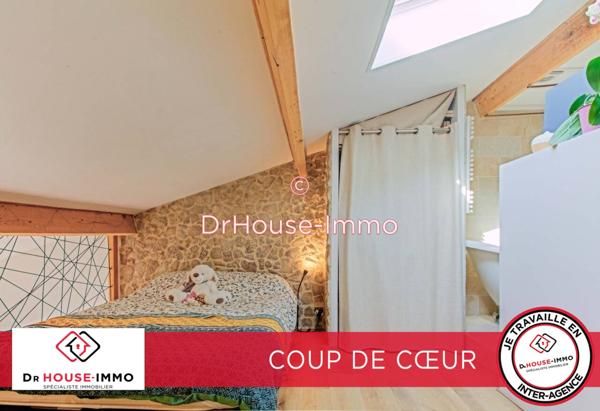 Appartement à vendre 2 pièces de 38 m²