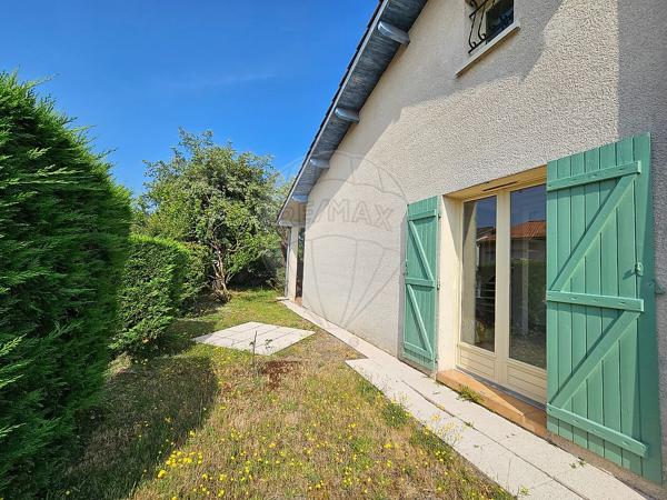 Maison 3 chambre(s) à vendre