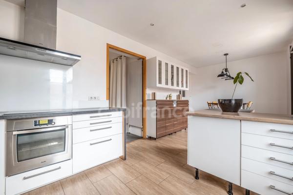 Maison à vendre 9 pièces VERSAILLES (78)