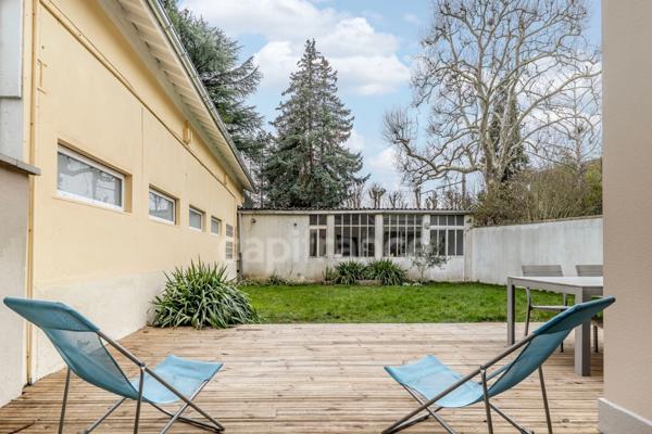 Maison à vendre 9 pièces VERSAILLES (78)