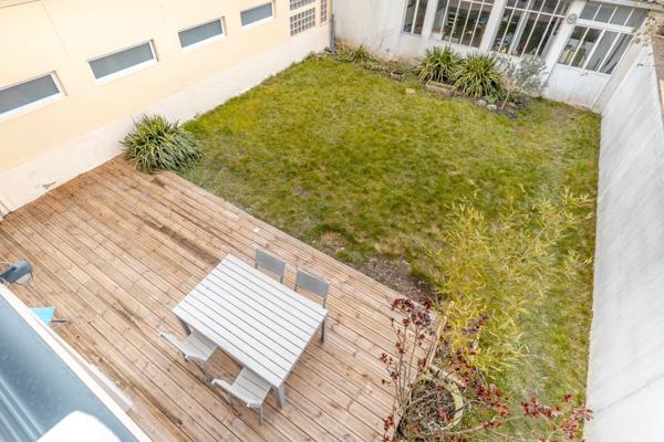 Maison à vendre 9 pièces VERSAILLES (78)