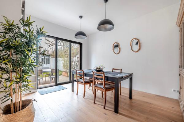 Maison à vendre 9 pièces VERSAILLES (78)