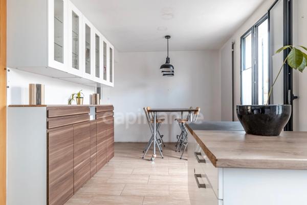 Maison à vendre 9 pièces VERSAILLES (78)