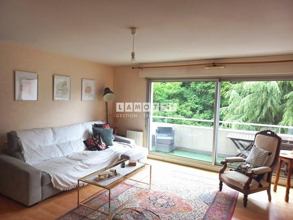 Appartement à vendre 2 pièces - 44 m²