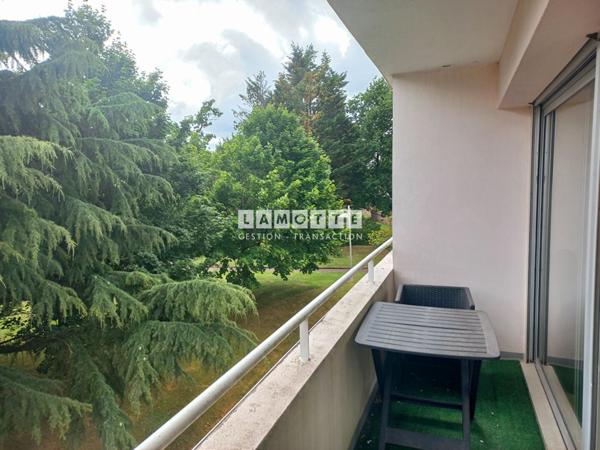 Appartement à vendre 2 pièces - 44 m²