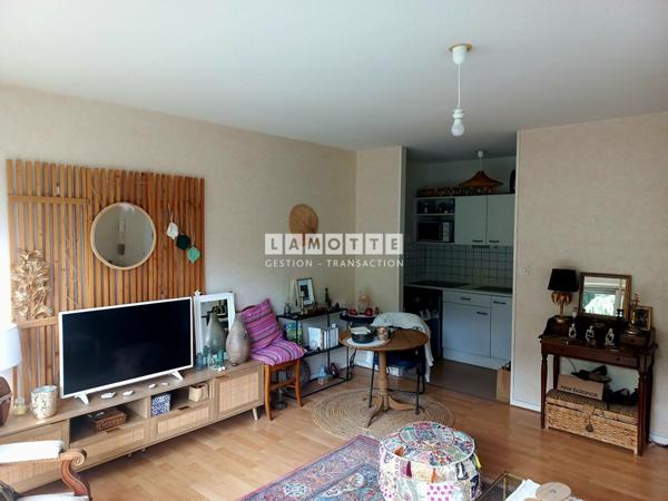 Appartement à vendre 2 pièces - 44 m²