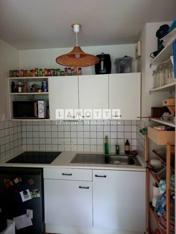 Appartement à vendre 2 pièces - 44 m²