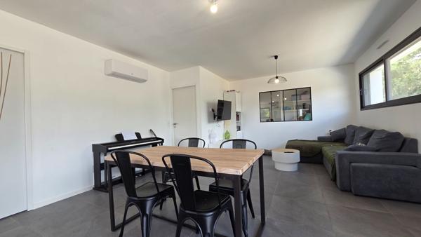Maison Contemporaine de 104 m² à Saint-Hilaire-de-Riez