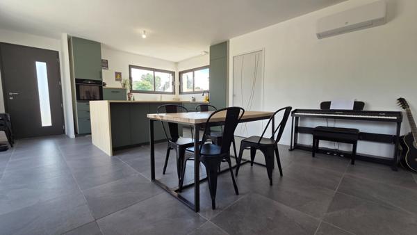 Maison Contemporaine de 104 m² à Saint-Hilaire-de-Riez