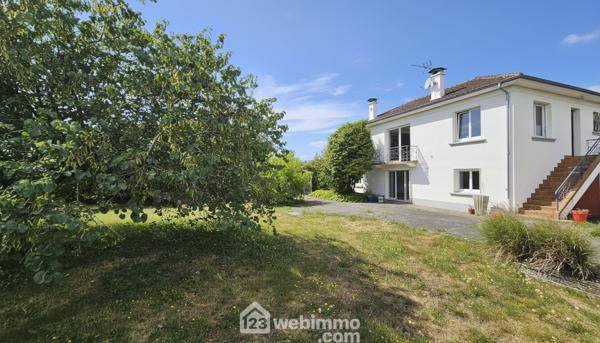 Maison 190 m² à Bordes 64510
