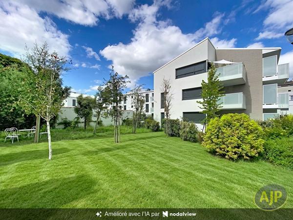 Appartement à vendre Bordeaux - 3 pièces, 67m² avec 2 chambre(s) à 320 000€ - AJP Immobilier Bordeaux Chartrons
