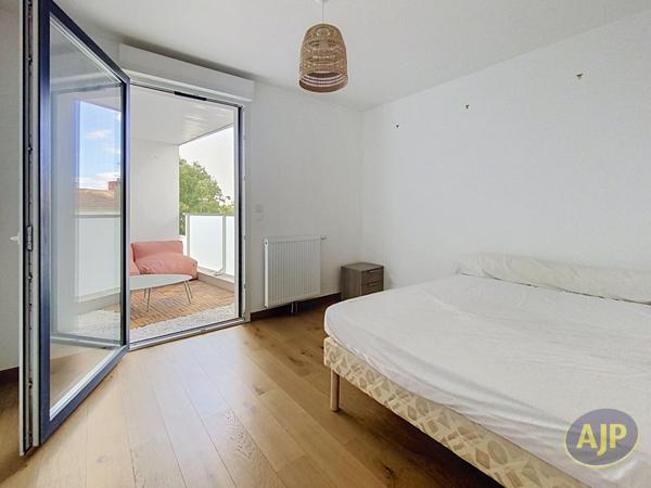 Appartement à vendre Bordeaux - 3 pièces, 67m² avec 2 chambre(s) à 320 000€ - AJP Immobilier Bordeaux Chartrons