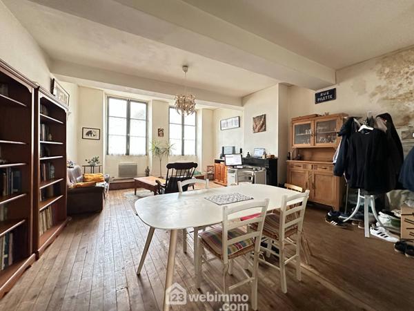 Appartement 72 m² à laon 02000