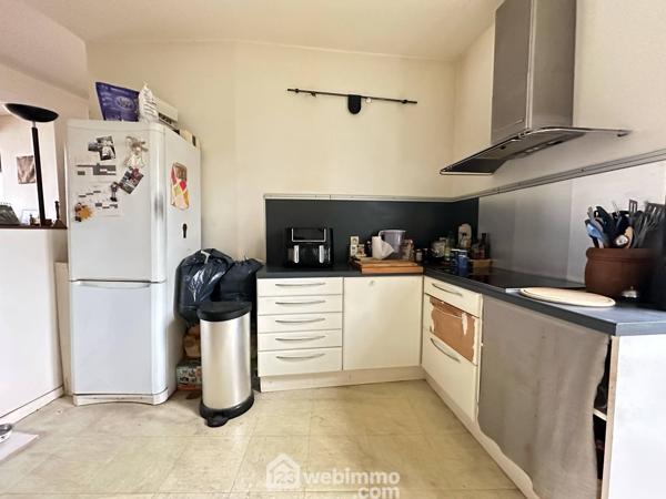 Appartement 72 m² à laon 02000