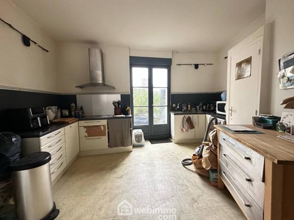 Appartement 72 m² à laon 02000