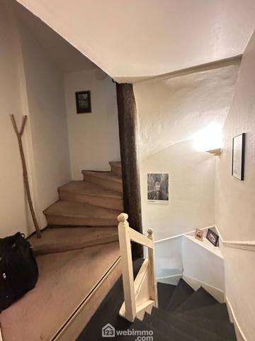 Appartement 72 m² à laon 02000