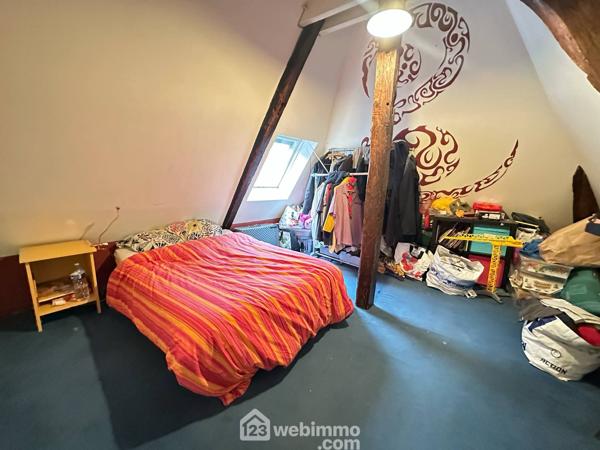 Appartement 72 m² à laon 02000