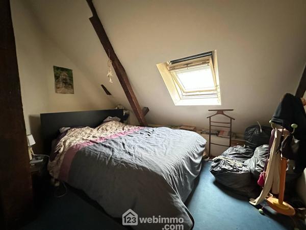 Appartement 72 m² à laon 02000