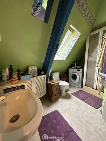 Appartement 72 m² à laon 02000