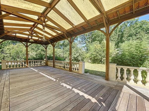 Maison 3 chambres et bureau 163m² - La Chevrolière Landes des Tréjets