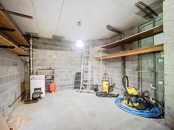 Maison 3 chambres et bureau 163m² - La Chevrolière Landes des Tréjets