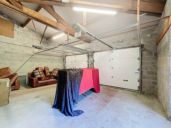 Maison 3 chambres et bureau 163m² - La Chevrolière Landes des Tréjets