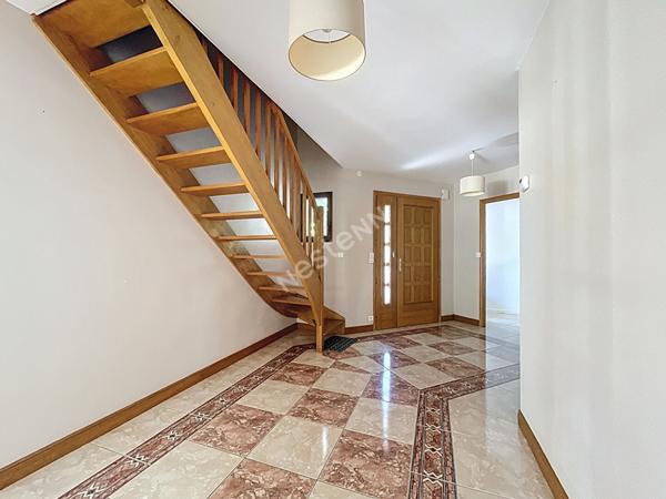 Maison 3 chambres et bureau 163m² - La Chevrolière Landes des Tréjets